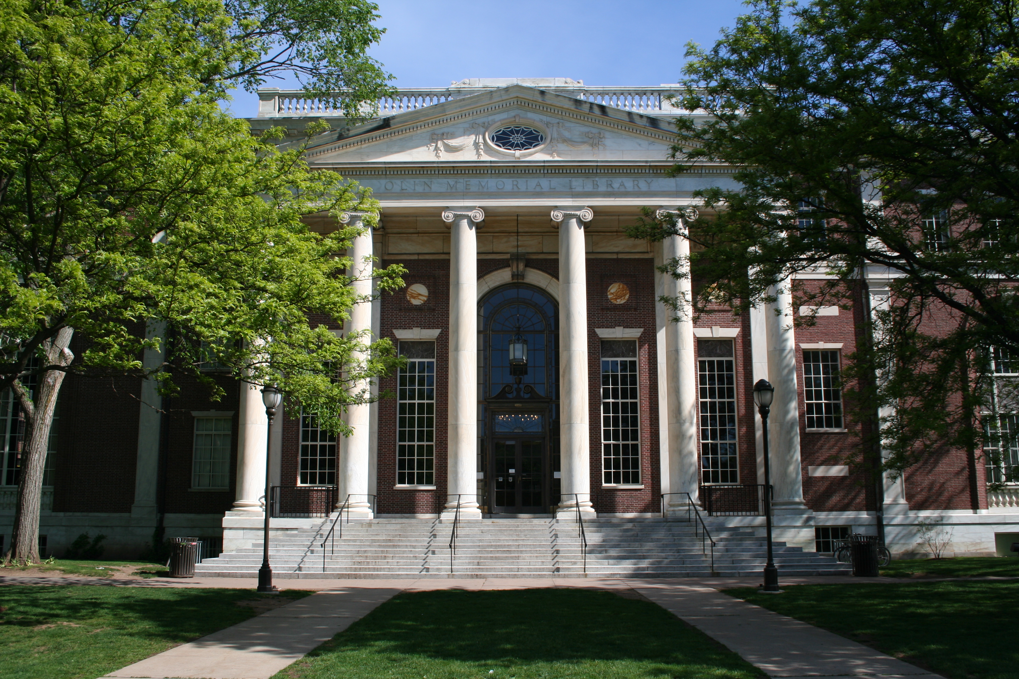 卫斯理大学 Wesleyan University